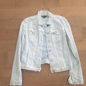 Armani Exchange Jean Jacket